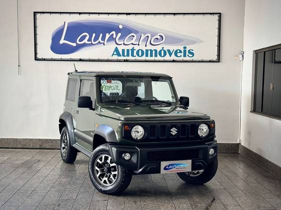 SUZUKI JIMNY 1.5 GASOLINA SIERRA 4YOU 4X4 MANUAL